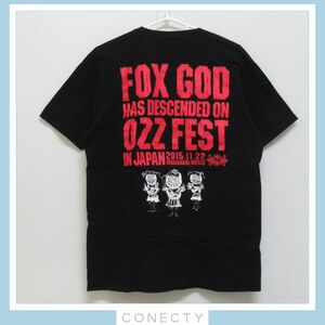 BABYMETAL MADFOX TEE OZZFEST JAPAN 2015 Tシャツ Lサイズ【L3【SP