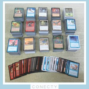 ∞MTG マジック・ザ・ギャザリング まとめて大量約5.2kg 2900枚以上セット2 Magic the Gathering【A3【S2