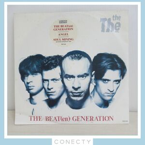 ☆THE THE ザ・ザ THE BEAT(en) GENERATION ANGEL SOUL MINING LP レコード【H5【S2