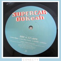 ☆SUPERCAR スーパーカー OOKeah オーケー アナログ盤 LP レコード【H5【S2_画像5