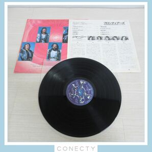 ☆JOURNEY ジャーニー FRONTIERS フロンティアーズ LP レコード【H5【S2の画像3