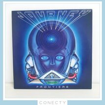 ☆JOURNEY ジャーニー FRONTIERS フロンティアーズ LP レコード【H5【S2_画像1