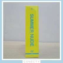 【未開封】SUMMER NUDE ディレクターズカット版 DVD-BOX★山下智久/香里奈/戸田恵梨香/勝地涼/窪田正孝/佐藤勝利/千葉雄大【KB【S1_画像3