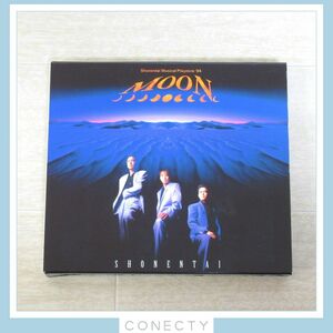 CD　少年隊 / MOON★PLAYZONE’94【K3【SP