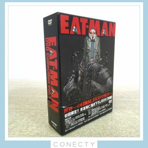 EAT-MAN イートマン DVD Vol.1〜3 初回限定 吉富昭仁描き下ろしBOX【L2【S1