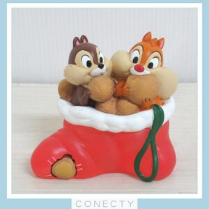 ディズニー チップとデール ワンダーランド クリスマス ライト 動作品　【U5【XX