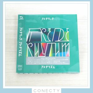 フレデリック フレデリズム 初回限定盤 CD+DVD【K2【SP