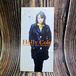 y CD 8㎝ レンタル落ち シングルCD HOLLY COLE