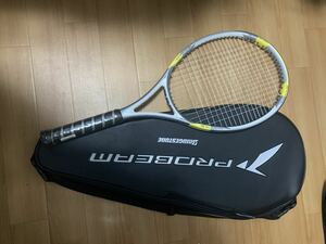 BRIDGESTONE 硬式テニスラケット 中古美品（ブリヂストン）