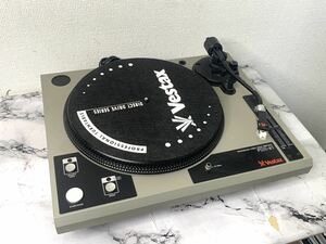 Vestax ダイレクトドライブターンテーブル PDX-a1 レコードプレーヤー B