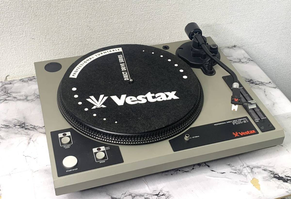 Yahoo!オークション -「vestax pdx-a1」の落札相場・落札価格