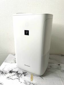 SHARP/シャープ 加熱気化式加湿器 プラズマクラスター HV-H55-W 2021年製