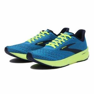 BROOKS Hyperion Tempo ブルックス ハイペリオン テンポ スニーカー ランニング シューズ マラソン テンポアップ BRM0323 BLU