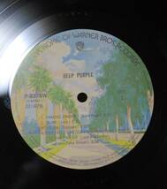 LP / ディープ・パープル Ⅲ / DEEP PURPLE / P-8378W / ワンオーナー品 / ジャンク扱い_画像5