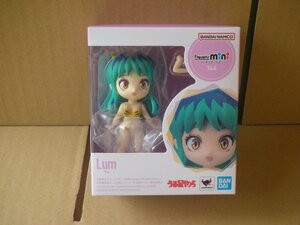  figuarts mini Urusei Yatsura Ram примерно 90mm PVC&ABS производства покрашен передвижной фигурка 