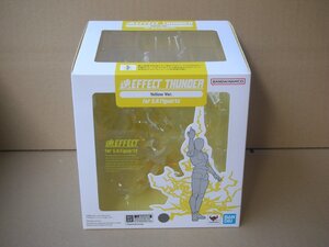 Soul Effect THUNDER Yellow Ver. для S.H.Figuarts Безмасштабная фигура из АБС-пластика и ПВХ, предварительно окрашенная