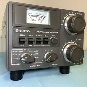 KENWOOD アンテナチューナー　AT-230 動作品