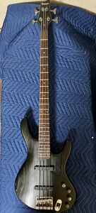 Ibanez　EDB550 BKF アクティブ　4弦　ベース