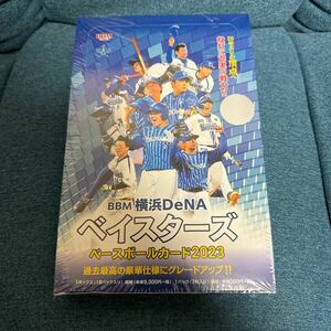 プロ野球 2023 BBM 横浜 DeNA ベイスターズ 未開封品