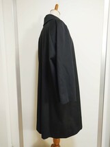 BELTA BUONO ベルタボーノ カシミヤコート 黒 ブラック サイズ 17AR_画像4