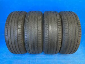 215/55R16 (97W) ミシュラン PRIMACY4 中古4本　兵庫県引き取り可能