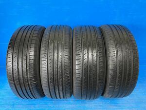 195/45R16 (84V) ヨコハマ BluEarth GT AE51 中古4本 2021年製