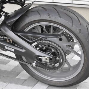 GW最終値下 極上3300km (旧型)最終2020年式XSR900 特注塗装ホイール XSR700 カフェレーサー ネオレトロの画像9