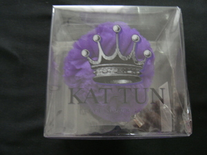 Kat-tun / &lt;rap*purple&gt; □*"Неиспользуемые предметы"