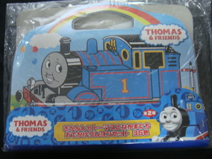 THOMAS＆FRIENDS／＜きかんしゃトーマスとなかまたちおでかけクレヨン*36色＞□彡『未使用品』