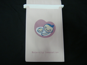  maternity - paper bag |< Homme tsu/ other *16 sheets >*.[ unused goods ]