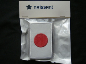 Naissant / &lt;японский флаг*Nissho Flag / Emblem Emblem / 4 штуки