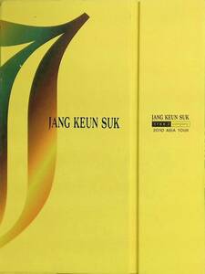 ◎送料0円◎　2010 Jang Keun Suk Asia Tour DVD チャン・グンソク 韓国輸入盤　8809036445111 ZP11