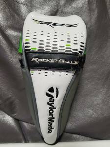 TaylorMade RBZ ロケットボールズ ユーティリティーヘッドカバー　テーラーメイド 