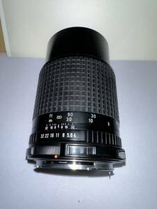 中古　中判ペンタックス67レンズ　200ｍｍ/Ｆ４　