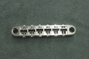 GOTOH GE103B-T (Cr) ナッシュビルタイプ ブリッジ 未使用品