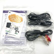 【希少カラー/極美品】　PlayStation3 プレイステーション3 CECH-3000B SR スカーレットレッド　プレステ3_画像10