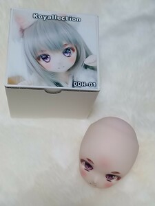 DDH-01 カスタムヘッド セミホワイト ディーラー製