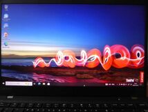 PC部品　ThinkPad X1 Carbon 5th (2017)、6th (2018)用 14インチ液晶パネル、液晶枠付き　Y482_画像1