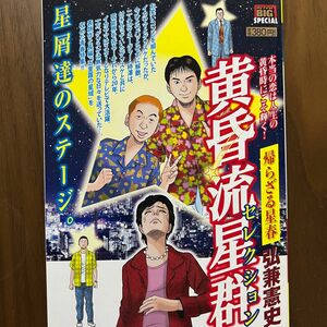 黄昏流星群　セレクション　帰らざる星春