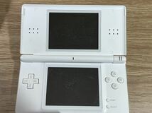 ■FR1229 ニンテンドーDS Lite 任天堂 Nintendo 動作未確認 ジャンク_画像6