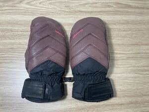 ■FR1296 ダカイン DAKINE 手袋 + Gore warm ゴアテックス GORE-TEX スノーグローブ S