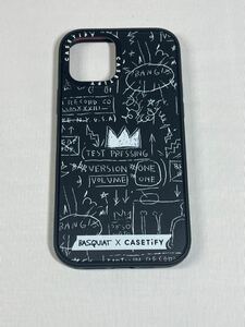 ■FR1198 iPhone 12 iPhoneケース スマホケース BASQUIAT × CASETiFY