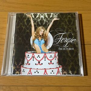 Fergie (ファーギー) Dutchess HMCD 美品！