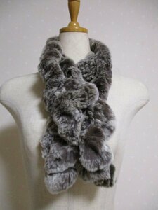 * tippet *imite-shon fake fur # (40126)