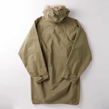 【極美品】40s U.S. army snow parka WW2 アメリカ陸軍 山岳部隊 スノーパーカー アメリカ軍 ミリタリー ジャケット USA製 実寸L コート_画像2