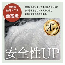 10セット ラッシングベルト ワッカ 幅50mm 固定側0.5m 巻側5m ラチェット バックル式 工具 作業 運搬用ベルト 荷締め 種類豊富 金具_画像6