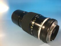 ニコンNIKON 200mm f/4 nikkor made in Japan Kenko SKYLIGHT 1B 52mm 箱付き 美品_画像3