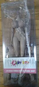 1/6スケール 12インチ　PLAY TOY　Female body　XL-003　女性素体