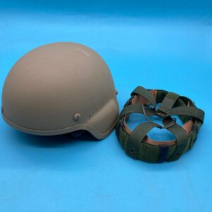 [A8982O183] helmet head band set military the US armed forces? airsoft collection Junk 