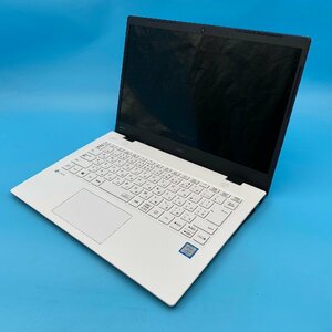 【B0057P016】 NEC LAVIE ノートパソコン PC-HM750PAW-YC Core i7 14型 ノートPC Office・ACアダプタ・電源コードなし